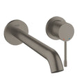 Grohe Essence New mitigeur lavabo à poser 2-trous L - Brushed Hard Graphite