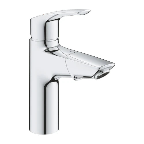 Grohe Eurosmart 2021 mitig.lavabo mouss.ex. "click" m - chromé