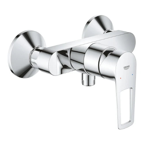 Grohe BauLoop 2020 bauloop mitigeur douche apparent - chromé
