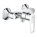 Grohe BauLoop 2020 bauloop mitigeur douche apparent - chromé