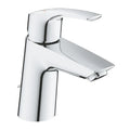 Grohe Eurosmart 2021 mitigeur lavabo S - avec chainette - chromé
