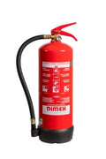 Dimex Dima ABC extincteur à poudre 6kg - manomètre