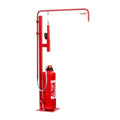 Dimex DP ABC extincteur à poudre automat 12 kg - microswitch - pour le placement au-dessus du brûleur avec détection