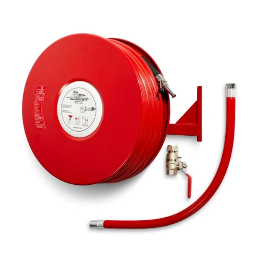 Dimex Haspel devidoir incendie 4/4 x 30 m - model pivotant