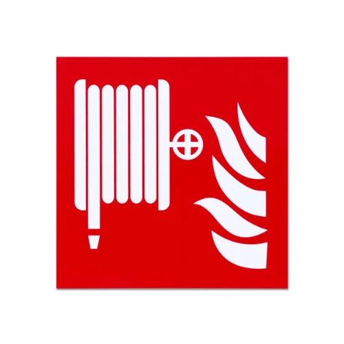 Dimex Acces picto PVC devidoir incendie 200 x 200 mm