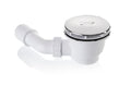 SET D'ECOULEMENT HUPPE 7 ! CM chrome 0,6l/sec sifong + cap