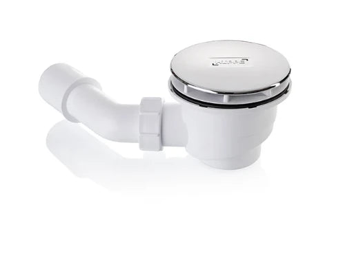 SET D'ECOULEMENT HUPPE 7 ! CM chrome 0,6l/sec sifong + cap