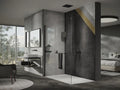 Huppe Rm EasyStyle Revêtement mural 100 H:2550 Italian Stone anthracite