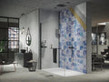 Huppe Rm EasyStyle Revêtement mural 100 H:2550 Barcelona Tiles