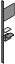 KIT HUPPE SELECT+ 200 ! cm black edition -