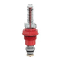 Comap Biofloor 9100 debitmètre alimentation pour collecteur pour chauffage par le sol 1/2 M