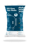 PPG média filtrant en verre grade 1 pour piscines - 25 kg