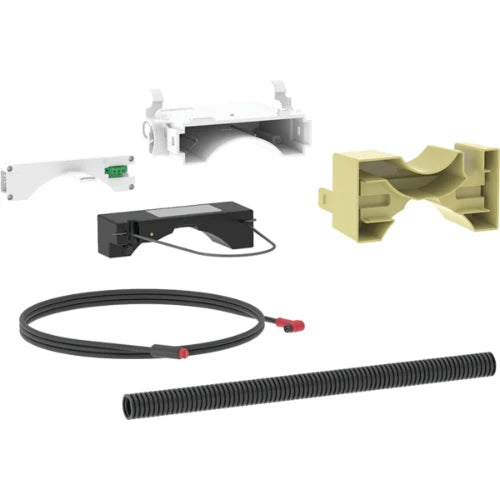 Geberit Power & Connect Set de boîtier et bloc d'alimentation pour élément pour cuvette de WC suspendue