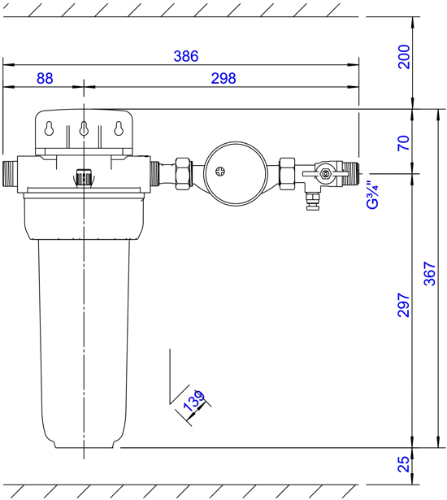 SpiroPure Home Basic