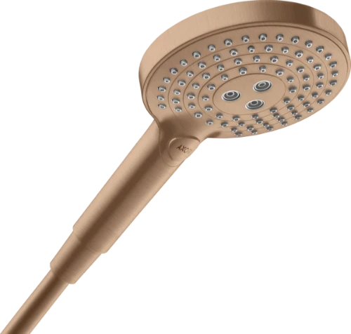 DOUCHETTE AXOR brushed red gold