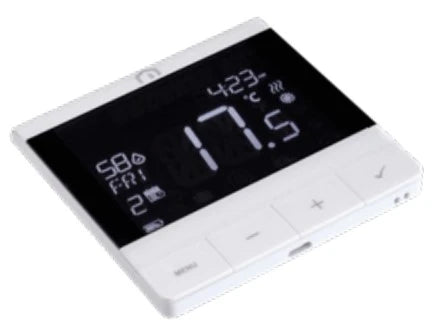 Radson Unisenza Plus UFH thermostat RF