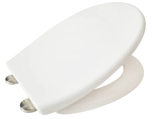 Procasa Uni Soft abattant - blanc - Charnière inox - Softclose - Quick-Release