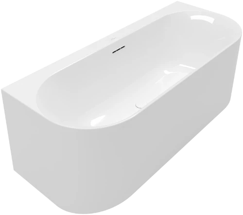 Villeroy & Boch Loop & Friends Marina baignoire back-to-wall 1700 x 750 mm - blanc