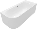 Villeroy & Boch Loop & Friends Marina baignoire back-to-wall droite 1800 x 800 mm - blanc