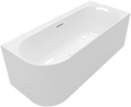 Villeroy & Boch Loop & Friends Marina baignoire back-to-wall droite 1700 x 750 mm - blanc