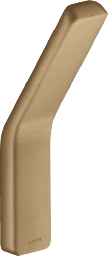 Axor Universal Patère 2,5 - 6,1 o 14.3  cm bronze brossé