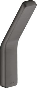 Axor Universal Patère 2,5 - 6,1 o 14.3  cm chromé noir brossé