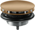 Axor vidage lavabo - bronze brossé