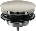Axor vidage lavabo - optique inox