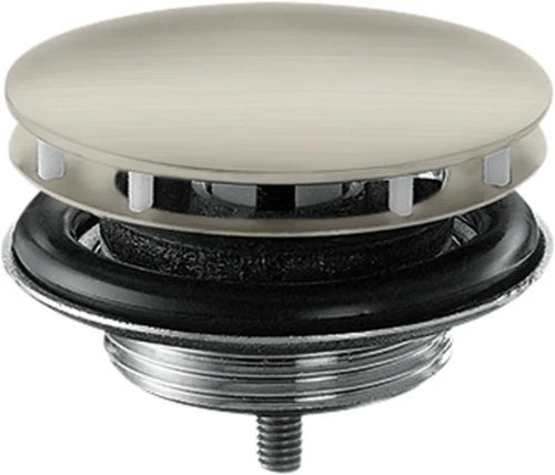 Axor vidage lavabo - optique inox