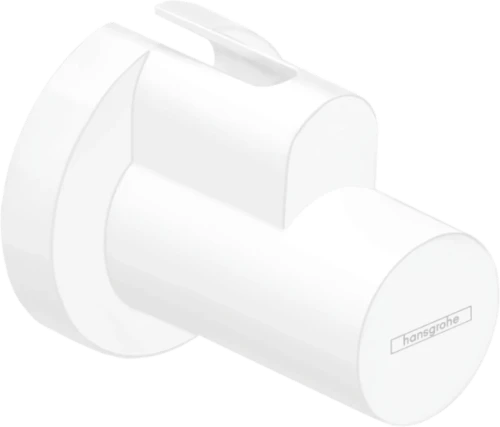 Hansgrohe Flowstar douille robinet d'arrêt blanc mat