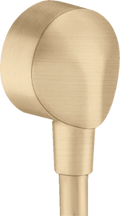 HANSGROHE Fixfit coude d'raccordement chr.DN15 Brushed Bronze