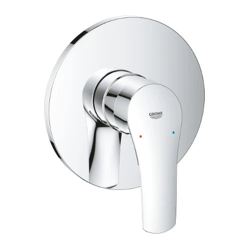 Grohe Eurosmart 2021 faç. 1 sortie - chromé