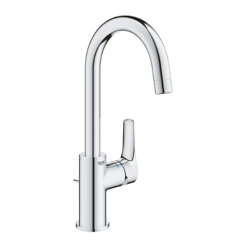 Grohe Eurosmart 2021 mitigeur lavabo L - chromé