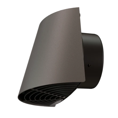 Ubbink Contego  entrée façade 180 mm