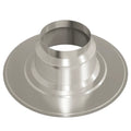 Ubbink Alu plaque (hauteur 150mm) 160 mm