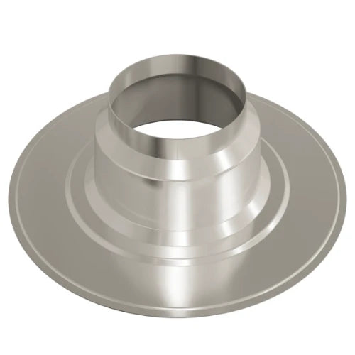 Ubbink Alu plaque (hauteur 150mm) 160 mm