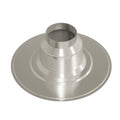 Ubbink Alu plaque (hauteur 150mm) 110 mm