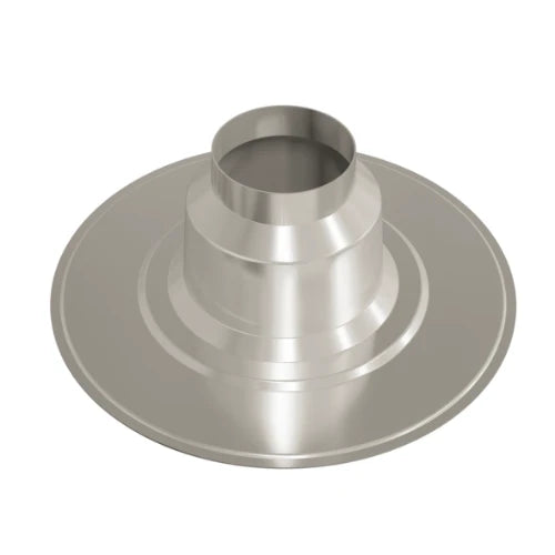Ubbink Alu plaque (hauteur 150mm) 110 mm