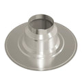Ubbink Alu plaque (hauteur 150mm) 131 mm