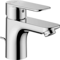 Hansa Hansabasic mitigeur lavabo Coldstart - avec clic-clac - chromé