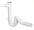 Reginox WW Siphon raccordement au lave-vaisselle, 1 évier