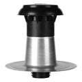 M&G Vent-Alu 3000 chapeau de ventilation PP 150-160 mm