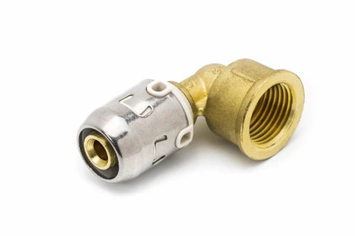 RIIFO Push-Fit coude 90° FF 26 x 4/4 F