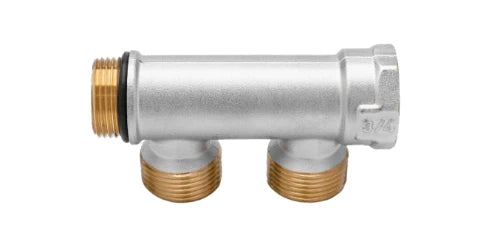 ProOne WP collecteur 4/4 - 4 x EK3/4M