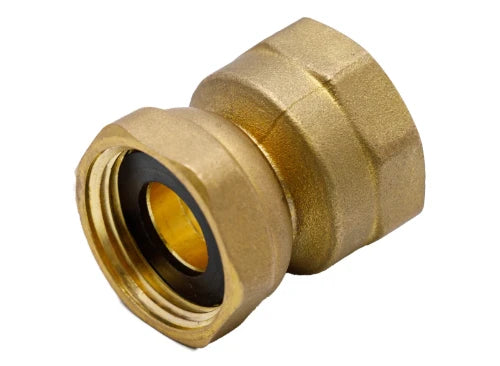 ProOne WP raccord collecteur 3/4 F x 3/4 F joint plat