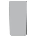 Procasa Luceo panneau infrarouge en verre avec Wifi + détecteur - 1185 x 585 mm - 600W - blanc mat