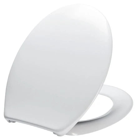 Procasa Uni Basic abattant - blanc - Charnière inox