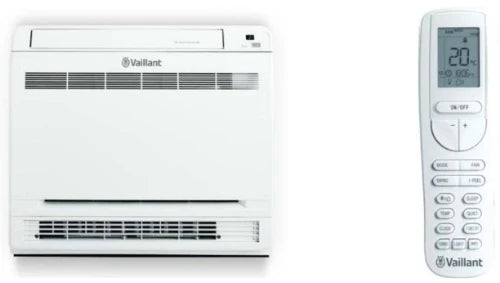 Vaillant climaVAIR multi VAM1-025CNI unité intérieure sol/plafond