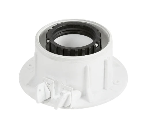 Remeha RGA adaptateur de gaz de combustion 60/100 mm