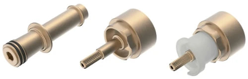 Procasa Vivo kit d'allonge 20 mm pour thermostat bain/douche